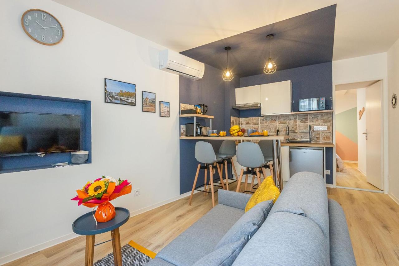 Le Cosy Narbonnais Apartment Narbonne Luaran gambar