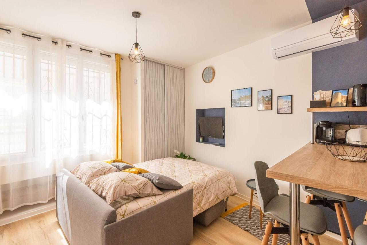 Le Cosy Narbonnais Apartment Narbonne Luaran gambar