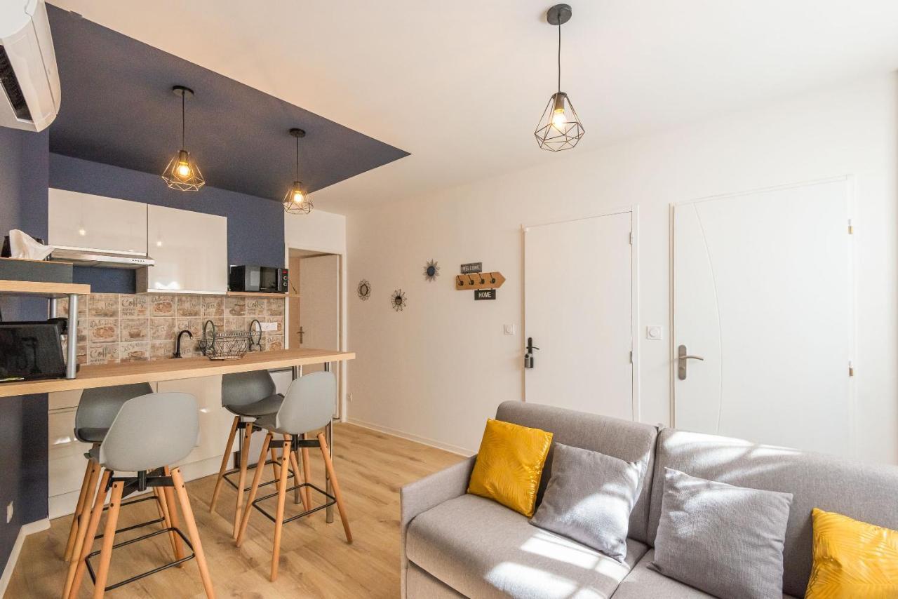 Le Cosy Narbonnais Apartment Narbonne Luaran gambar