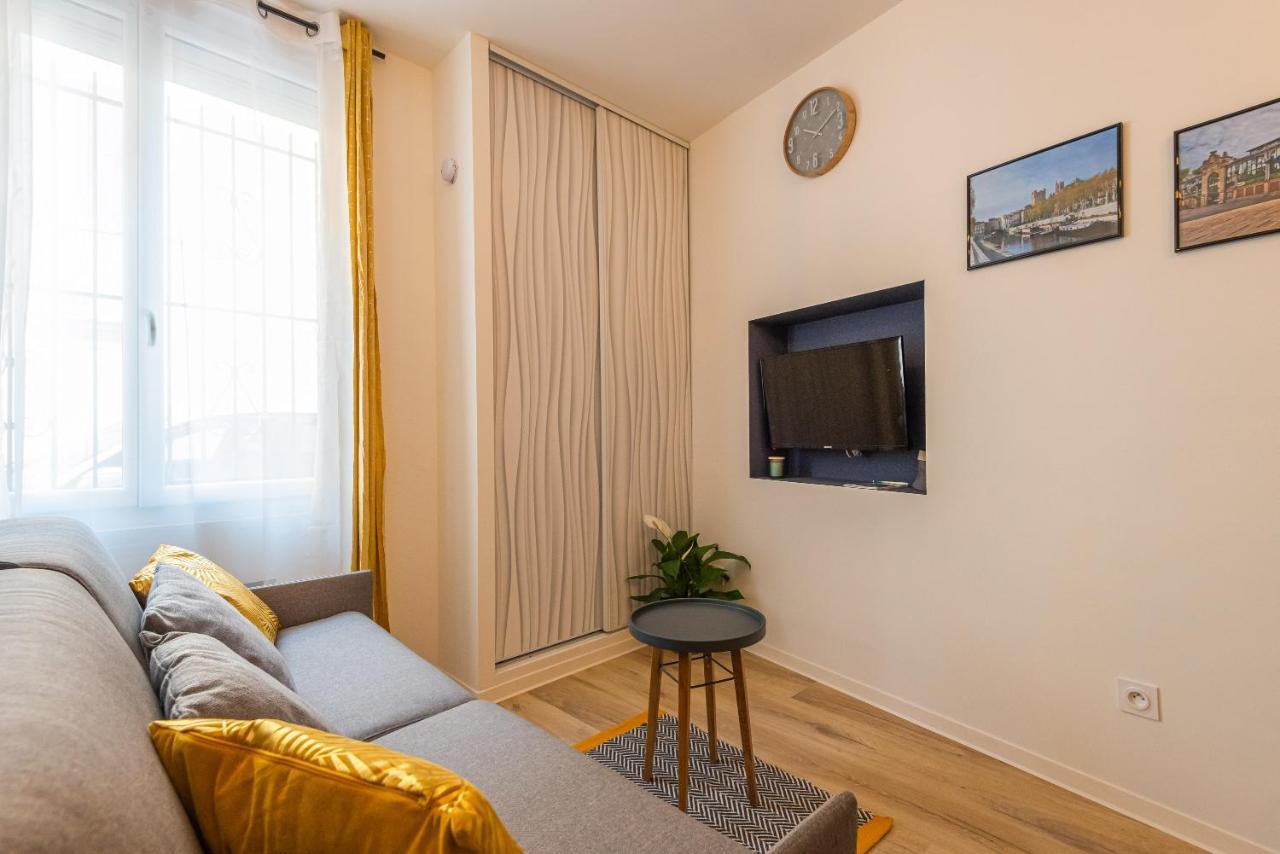 Le Cosy Narbonnais Apartment Narbonne Luaran gambar